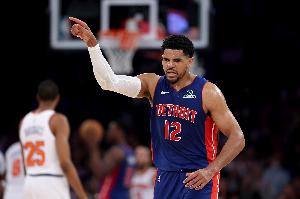 托哈：我们对自己要求很高能成功反弹很棒 此前不是我们真实水准