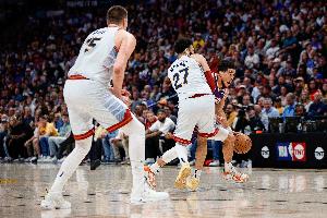 没准备好？太阳开场9-0打停掘金 后者3分钟4次失误