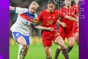 0-8惨败！中国女足官博发文：正视差距，珍惜跟世界强队过招机会