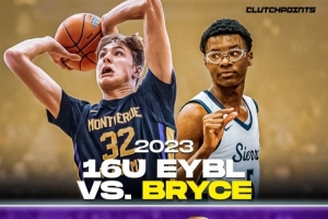 弗拉格近日刚和詹姆斯交手过！两年前还和布莱斯有过交手记录