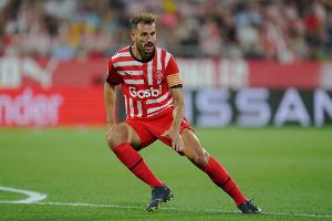 无缘战皇马！赫罗纳官方：斯图亚尼左腿肌肉撕裂，预计伤缺4周