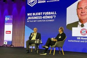 赫内斯：凯恩解约金有效期到1月底，他在慕尼黑不需要保镖陪同