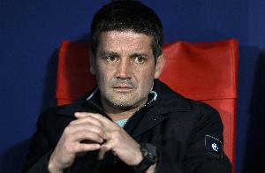 国米赛后新闻发布会因火警中止，齐沃打趣：有人抽烟？可惜不是我