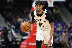 凯尔特人下属球队签下基翁·约翰逊！上赛季代表篮网场均10.6分！