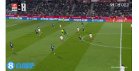 皇马0-1落后赫罗纳！奥纳西中路无人盯防状态下兜射破门