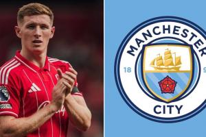 身价4500万！记者：安德森会优先选曼城，但球队不愿付1亿镑标价