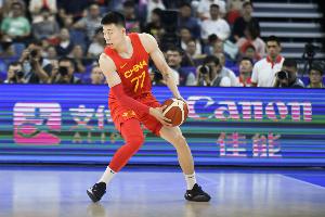 差距大！首节中国男篮15投6中&命中率40% 韩国18中12&命中率66.7%