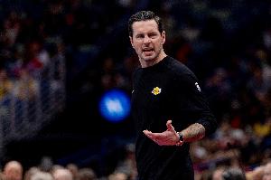 雷迪克谈失利：我们没做好自己该做好的事 篮球之神惩罚了我们