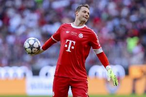 诺伊尔：未来问题需要推迟一段时间去决定 凯恩拥有前锋所需一切