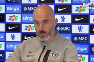 马雷斯卡：帕尔默可以出战利兹联 我们需要找到替代凯塞多方案