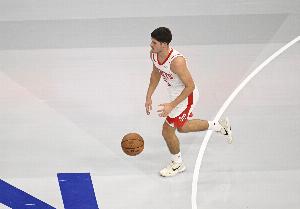 不理想！谢泼德23分钟三分7中3拿到9分 出现3犯规