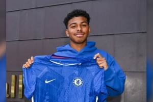 骄傲！蒂亚戈·席尔瓦社媒转发儿子与切尔西签约照片