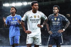 还有上升空间罗德里戈30场球荒平队史纪录 差77分钟再平1纪录