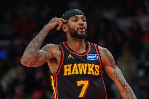 MIP竞争挺激烈！亚历山大-沃克本赛季场均20.4分 上赛季9.4分