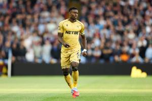 TA：利物浦仍希望签下格伊，但在一月份完成转会的可能性很小