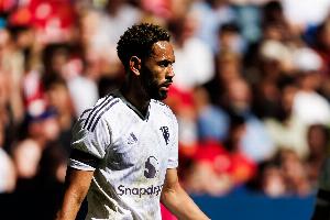 罗马诺：库尼亚已经伤愈回到曼联训练中，可以出战下轮联赛