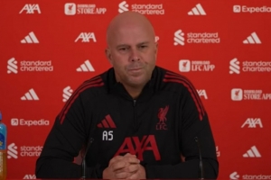 斯洛特：萨拉赫非常自律是顶级职业球员 戈麦斯立即能有出色发挥