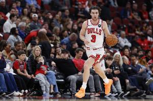 美记：公牛目前想效仿步行者的建队方式 吉迪就是他们的哈利伯顿