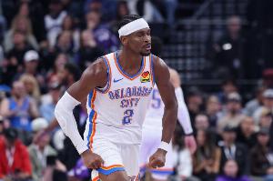 皮尔斯：SGA开始给我一些乔丹的感觉了 这家伙能稳定输出30+