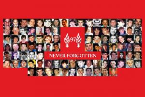 希尔斯堡惨案最新调查结果:警方存根本性失误 事后将责任推给球迷