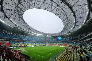 蓉城本赛季15个联赛主场总上座人数超61.2万人次，场均近4.1万人