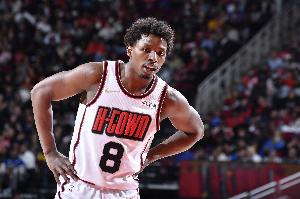 媒体人：大体型本身是火箭的制胜法宝 今天投不进抢不回来就输了