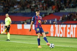 每体：若马丁对阵马竞踢中卫，孔德将和加西亚竞争右后卫首发