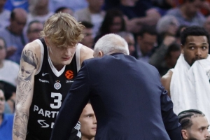 芬兰小将穆里宁：这赛季结束后将会前往NCAA 最终目标是NBA