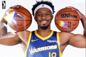 身高仅183cm！Slater：勇士计划与后卫LJ·克莱尔签下双向合同