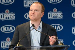 快船总裁：没有人将球队表现不佳归咎于保罗 我愿承担全部责任