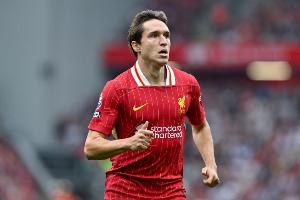 斯基拉：意甲、西甲俱乐部有意基耶萨，但球员仍希望留在利物浦