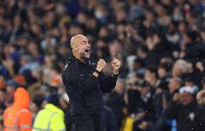 57战37胜！客战伦敦球队超10场主教练中，瓜帅胜率65%最高