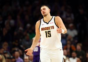 明天掘金客场挑战步行者 约基奇大概率出战 贾马尔·穆雷出战成疑