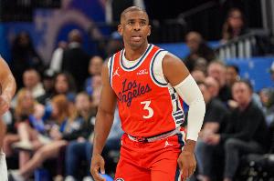 美记：若裁保罗快船名单将只剩13人 薪资空间不够来签人补强