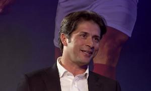 塔奇纳迪：戴维一开始表现不佳但之后有进步，他比奥蓬达更有信心