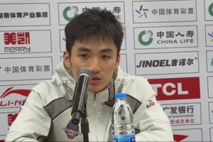 于德豪：第一次在家乡长沙打正式比赛很珍惜 也帮助球队赢下首胜