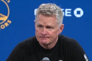 科尔：雷霆21胜1负&亚历山大是MVP是有原因的 必须承认雷霆的实力