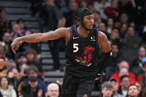 手感火热！奎克利全场11投9中&三分6中5 得到23分5板8助