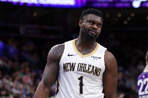 伤了个遍！盘点锡安进联盟以来伤病史：脚部&腿筋伤势成常态