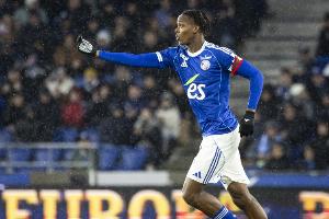 称以为斯特拉斯堡在德国！斯特拉斯堡官方：对埃梅加内部禁赛1场