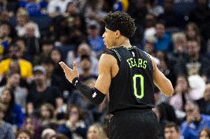 费尔斯：新秀榜排第三不重要 赢球才是硬道理我们要带领球队蜕变