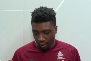 14分6板！托布：我一直以积极方式为队友传递能量 努力帮球队提升