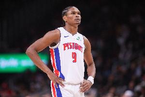 挺全面！奥萨尔·汤普森7中3得10分6板5助2断 罚球6中4