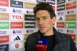 小蜜蜂主帅：我们已经足够出色，积分榜证明了阿森纳的实力