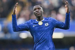 队记：凯塞多禁赛对切尔西有重大影响，这是球队本季最差表现之一