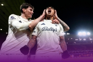 1平6负！狼队是本赛季英超唯一主场不胜球队