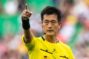 直播吧独家：韩国裁判高亨进主哨足协杯决赛 德国裁判担任VAR裁判