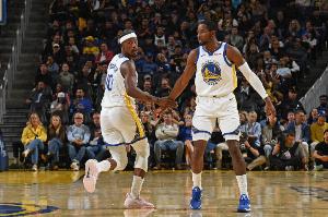 明天勇士VS76人：巴特勒等5人出战成疑 梅尔顿复出 库里继续缺阵