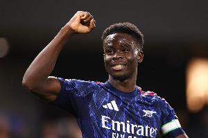 莱斯科特：萨卡的决断力难以置信，他的技术被低估了