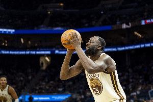 库明加替补！勇士客战76人先发：波杰&穆迪&理查德&追梦&霍福德